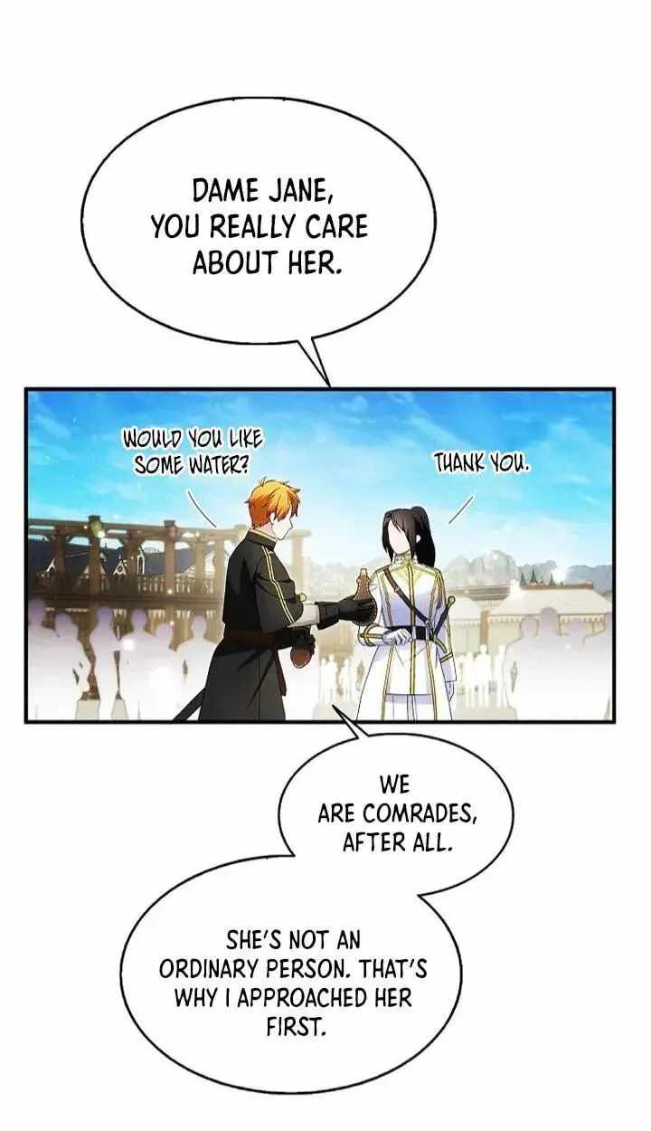 I Tried To Be Her Loyal Sword Ch.132 p46