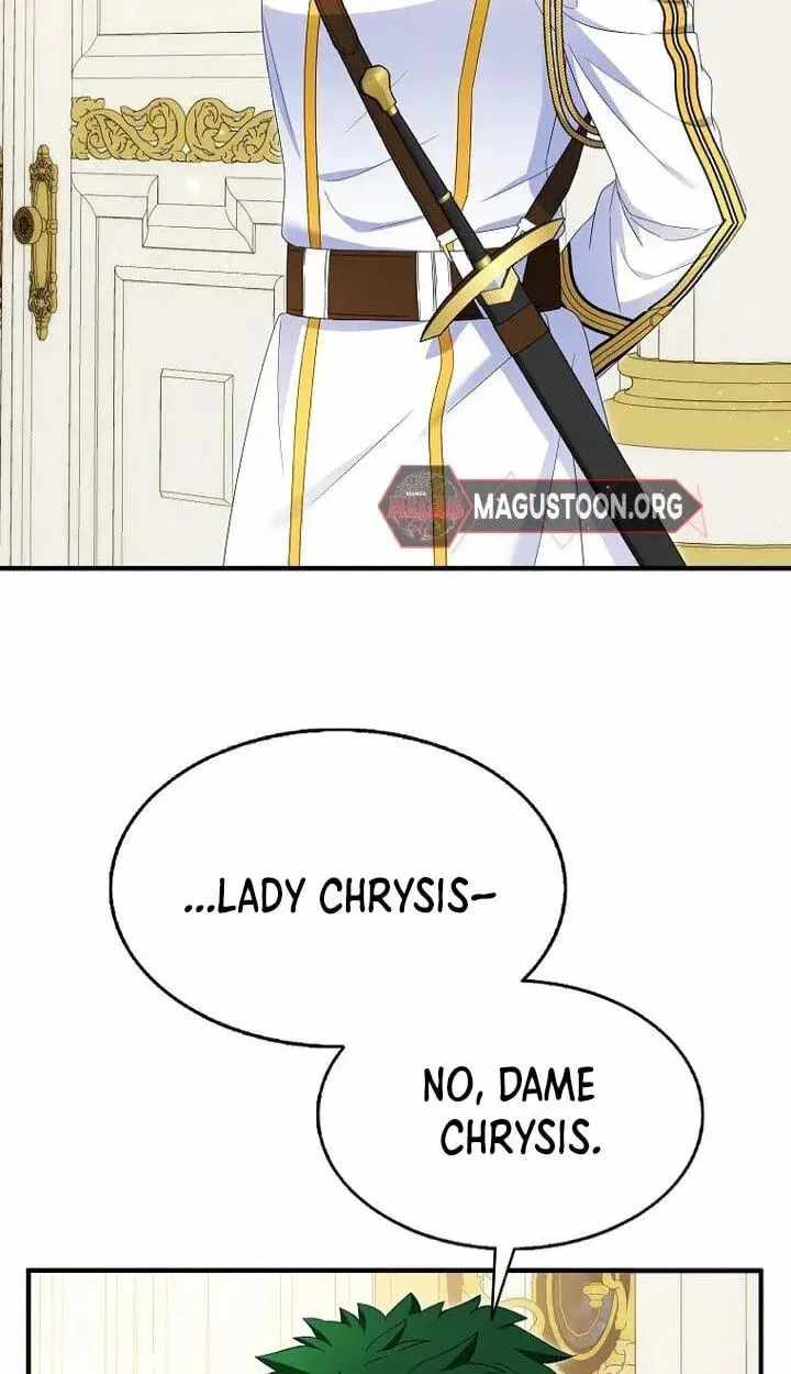 I Tried To Be Her Loyal Sword Ch.132 p81