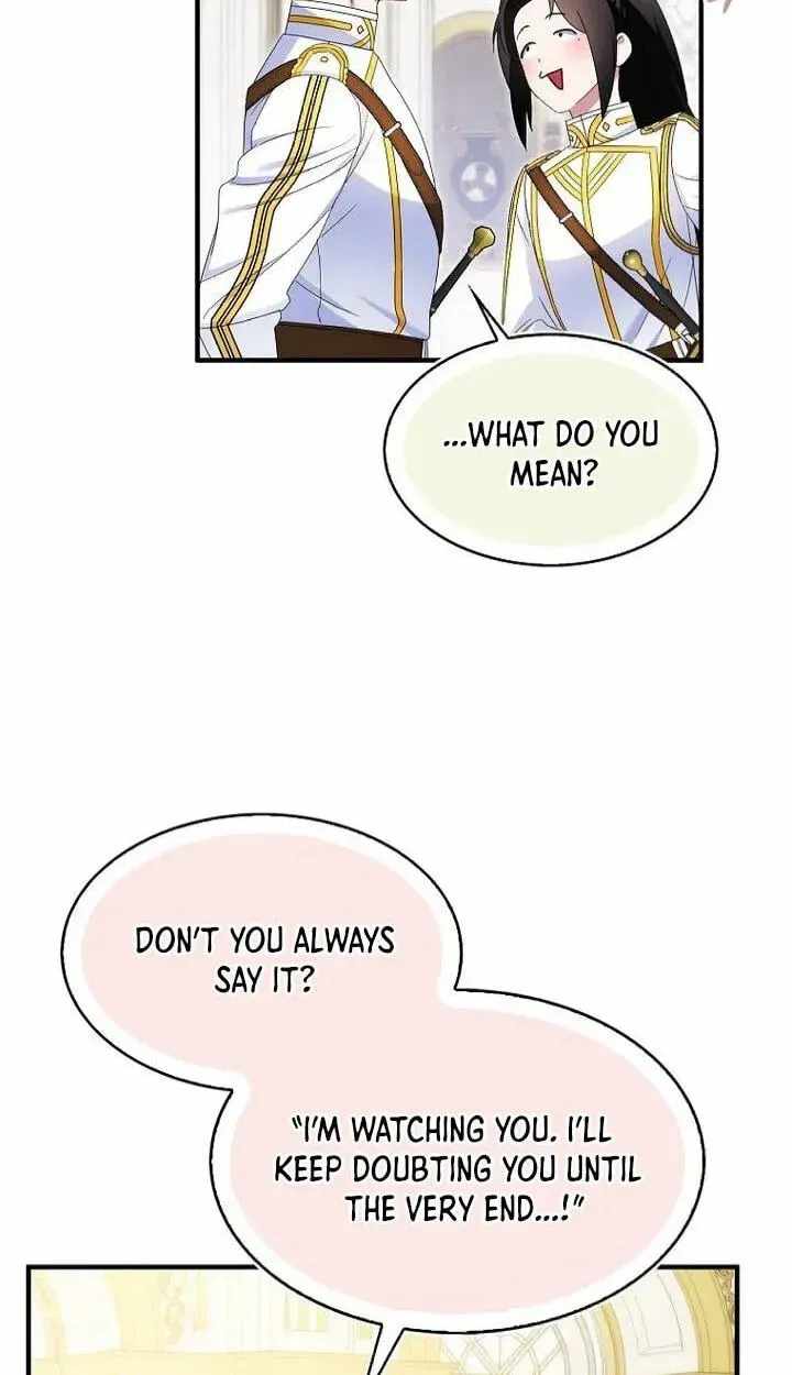 I Tried To Be Her Loyal Sword Ch.132 p83