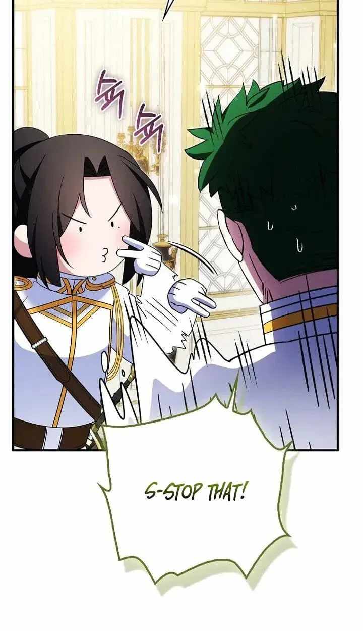 I Tried To Be Her Loyal Sword Ch.132 p84