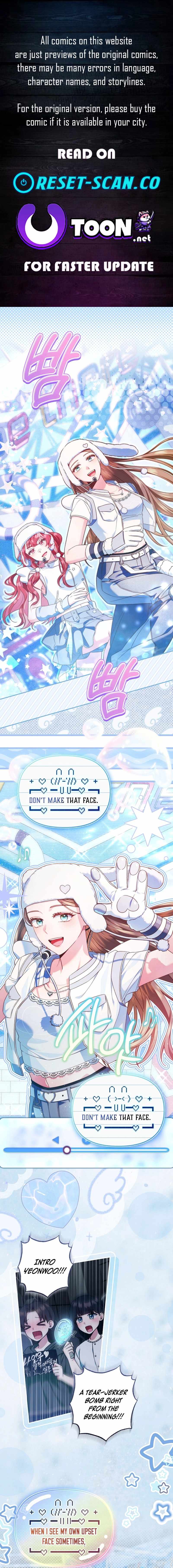 I Tried to Debut My Kid, But Ended Up Debuting Myself Ch.64 p1