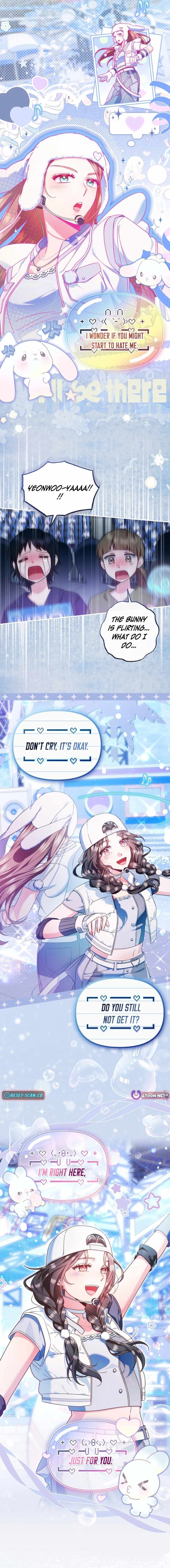 I Tried to Debut My Kid, But Ended Up Debuting Myself Ch.64 p2