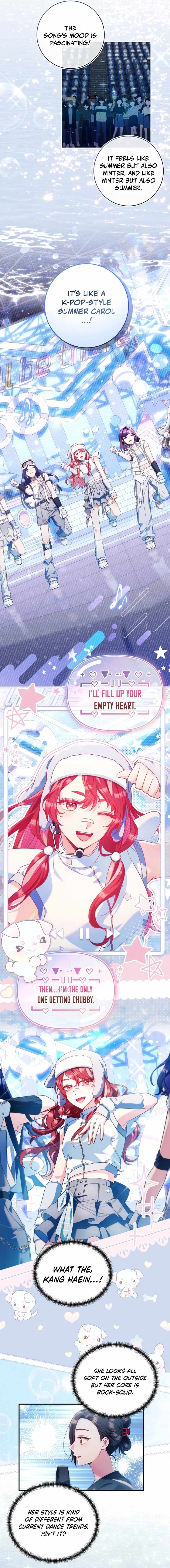 I Tried to Debut My Kid, But Ended Up Debuting Myself Ch.64 p3