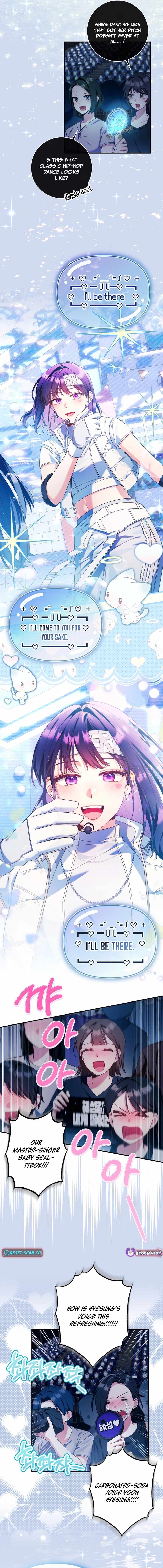 I Tried to Debut My Kid, But Ended Up Debuting Myself Ch.64 p4