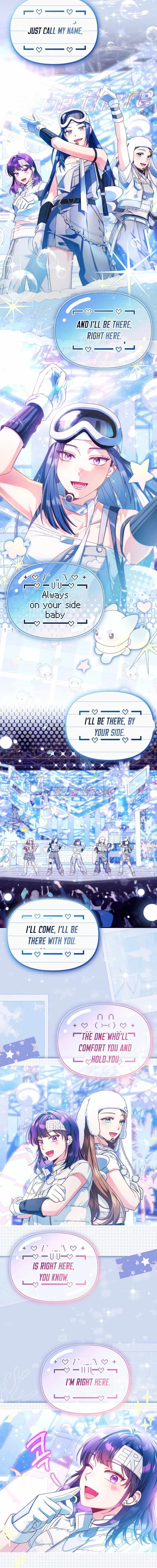 I Tried to Debut My Kid, But Ended Up Debuting Myself Ch.64 p5