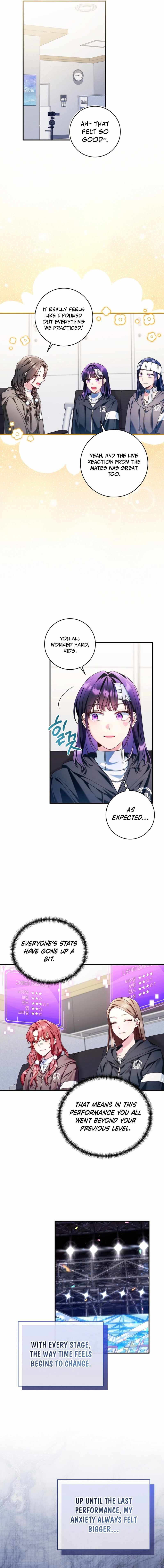I Tried to Debut My Kid, But Ended Up Debuting Myself Ch.64 p7