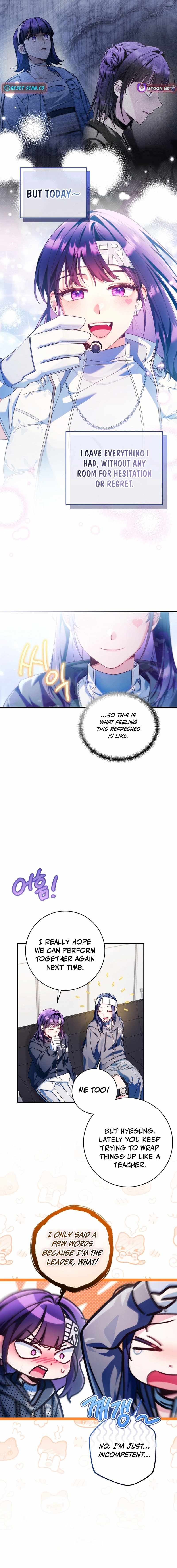 I Tried to Debut My Kid, But Ended Up Debuting Myself Ch.64 p8
