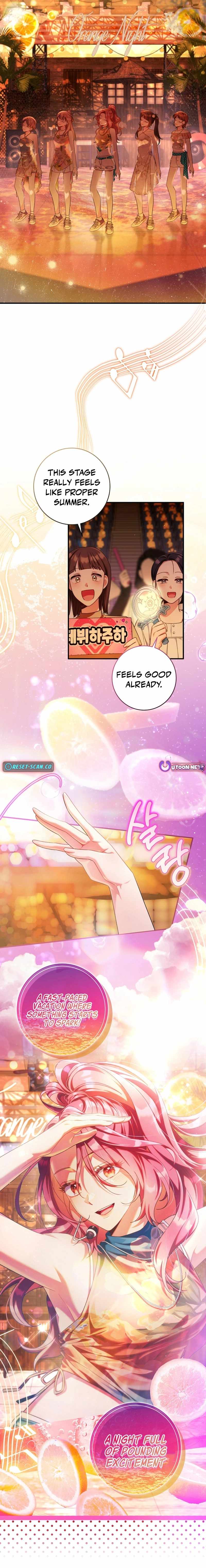 I Tried to Debut My Kid, But Ended Up Debuting Myself Ch.64 p10