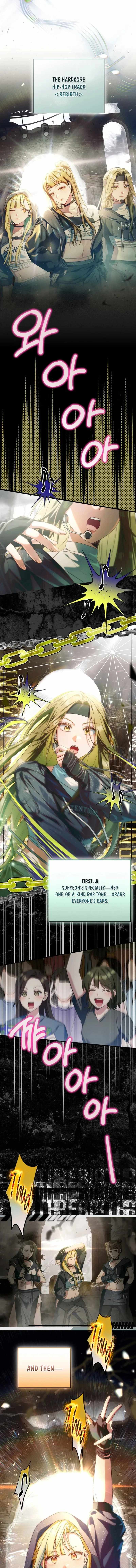 I Tried to Debut My Kid, But Ended Up Debuting Myself Ch.65 p1