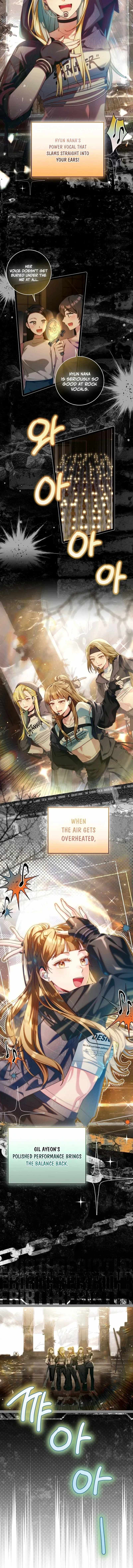 I Tried to Debut My Kid, But Ended Up Debuting Myself Ch.65 p2