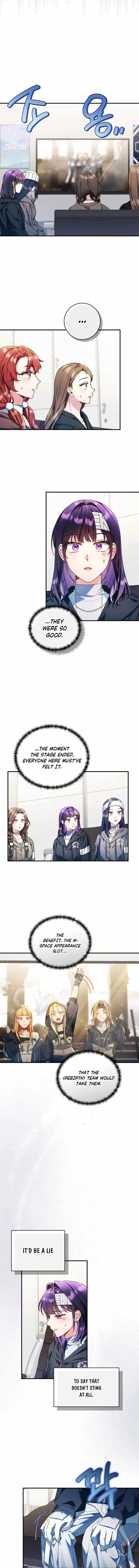 I Tried to Debut My Kid, But Ended Up Debuting Myself Ch.65 p3