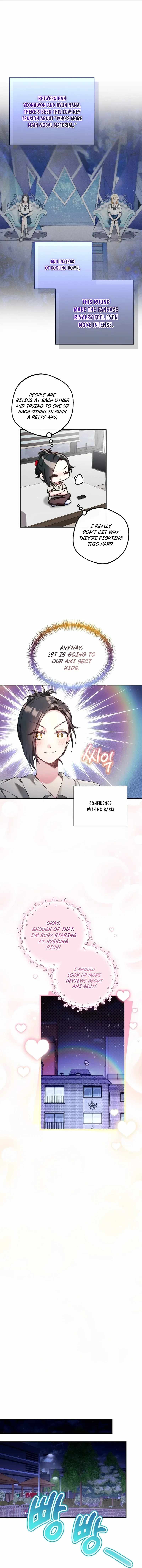 I Tried to Debut My Kid, But Ended Up Debuting Myself Ch.65 p7