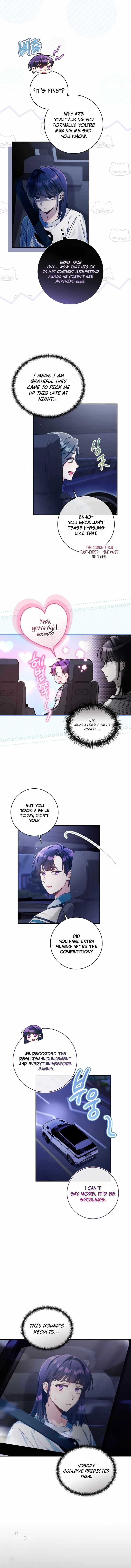 I Tried to Debut My Kid, But Ended Up Debuting Myself Ch.65 p9