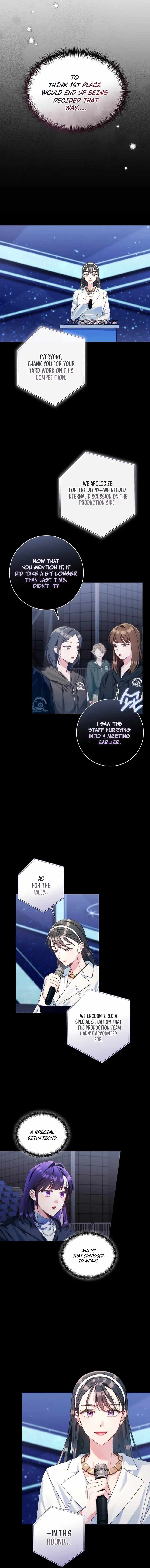 I Tried to Debut My Kid, But Ended Up Debuting Myself Ch.65 p10