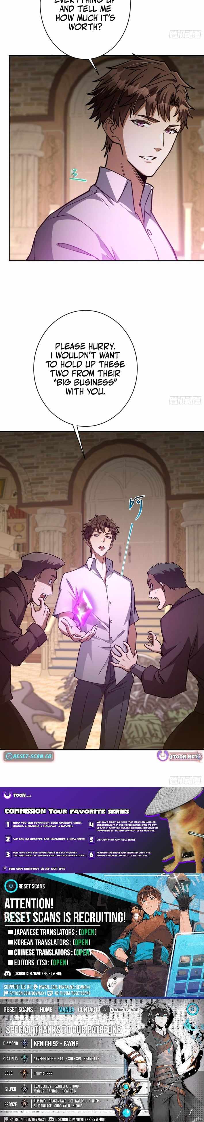 I Turn Skills into Broken Ones with a Single Word Ch.12 p14