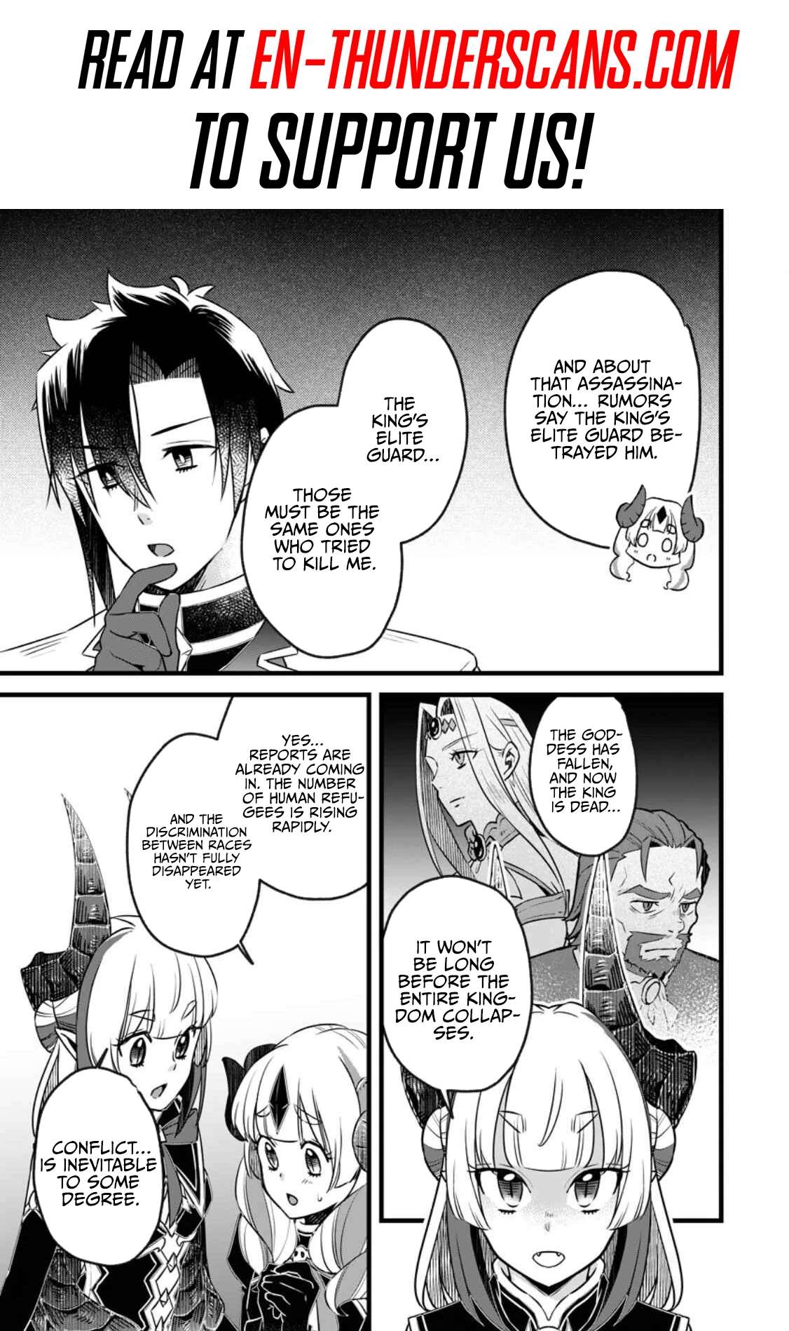 I Was Exiled From The Heroes’ Party So I Tried Raising The Demon Lord To Be Unbelievably Strong Ch.23.3 p2