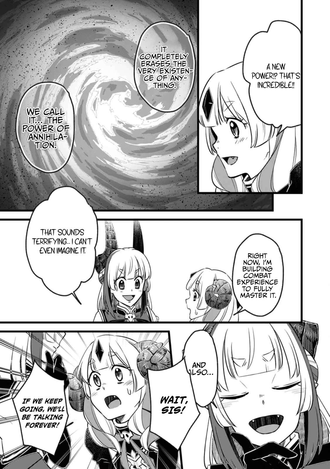 I Was Exiled From The Heroes’ Party So I Tried Raising The Demon Lord To Be Unbelievably Strong Ch.23.3 p4