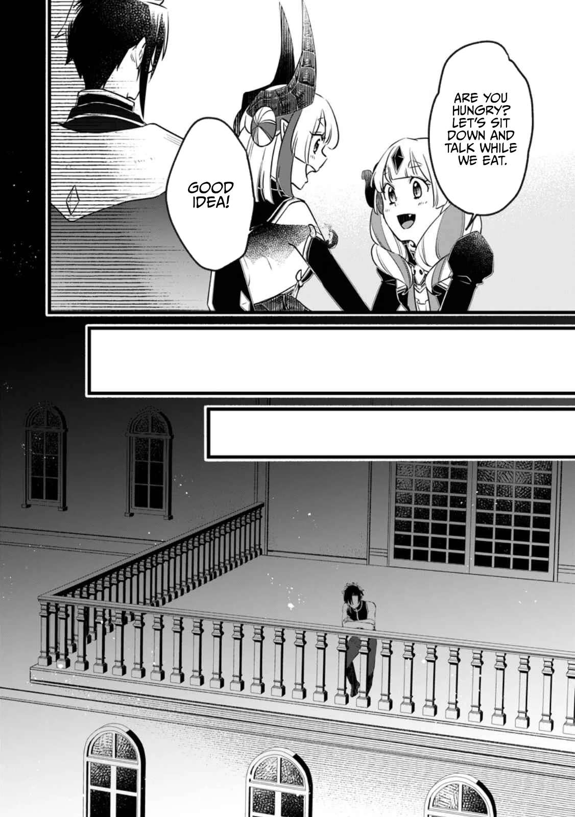 I Was Exiled From The Heroes’ Party So I Tried Raising The Demon Lord To Be Unbelievably Strong Ch.23.3 p5