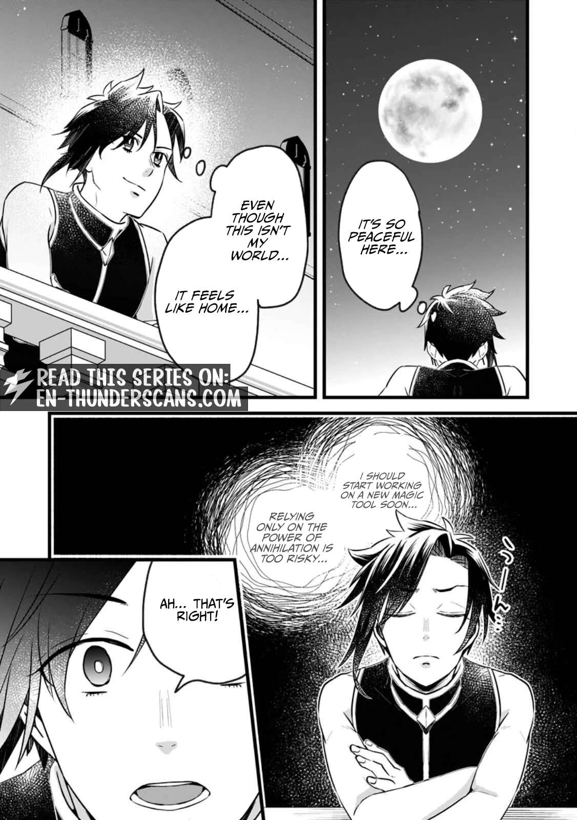 I Was Exiled From The Heroes’ Party So I Tried Raising The Demon Lord To Be Unbelievably Strong Ch.23.3 p6