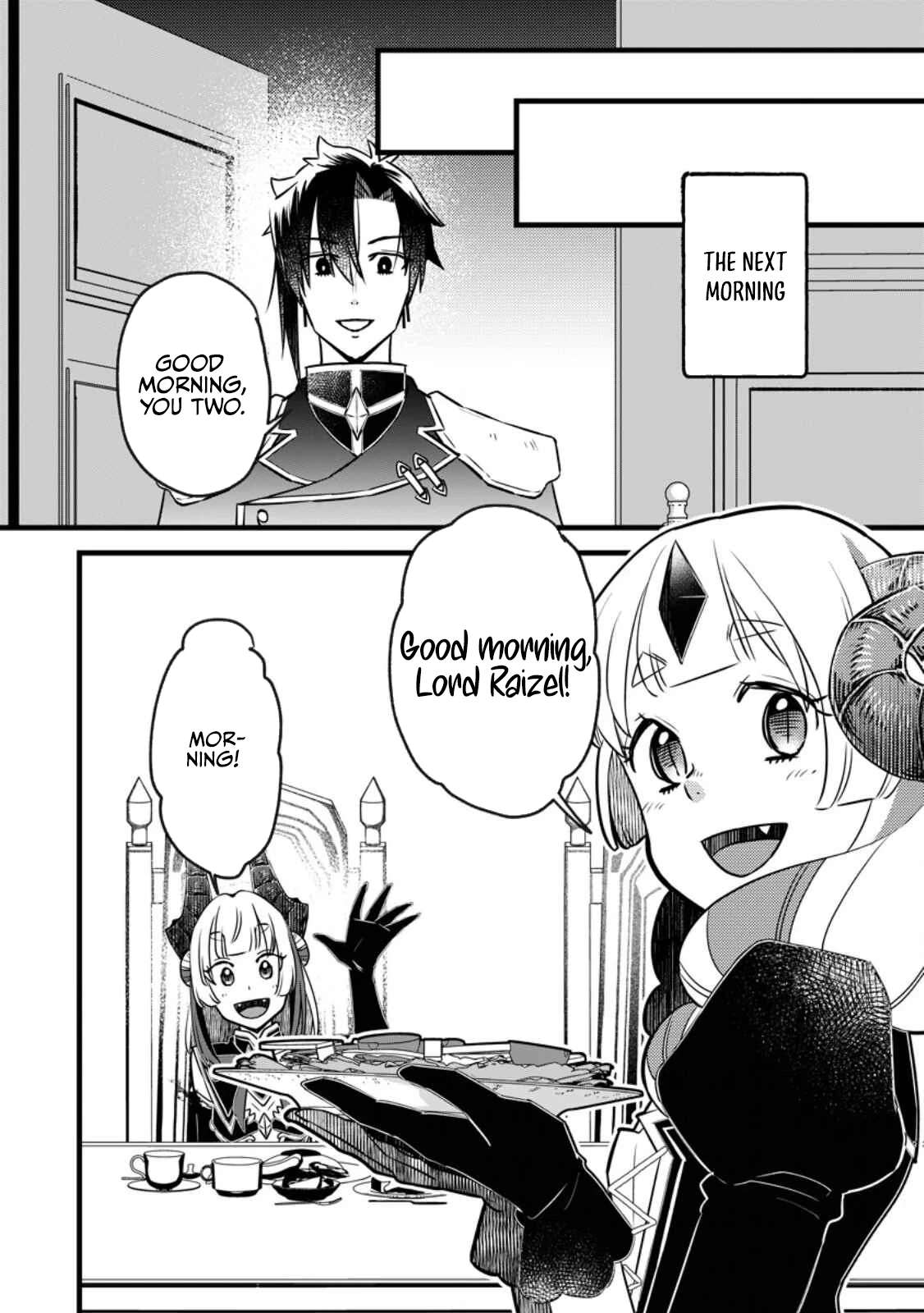 I Was Exiled From The Heroes’ Party So I Tried Raising The Demon Lord To Be Unbelievably Strong Ch.23.3 p7