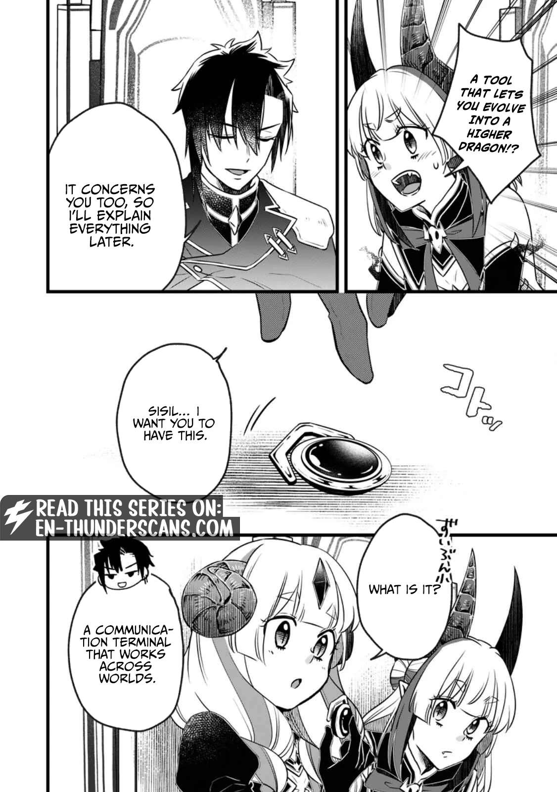 I Was Exiled From The Heroes’ Party So I Tried Raising The Demon Lord To Be Unbelievably Strong Ch.23.3 p9