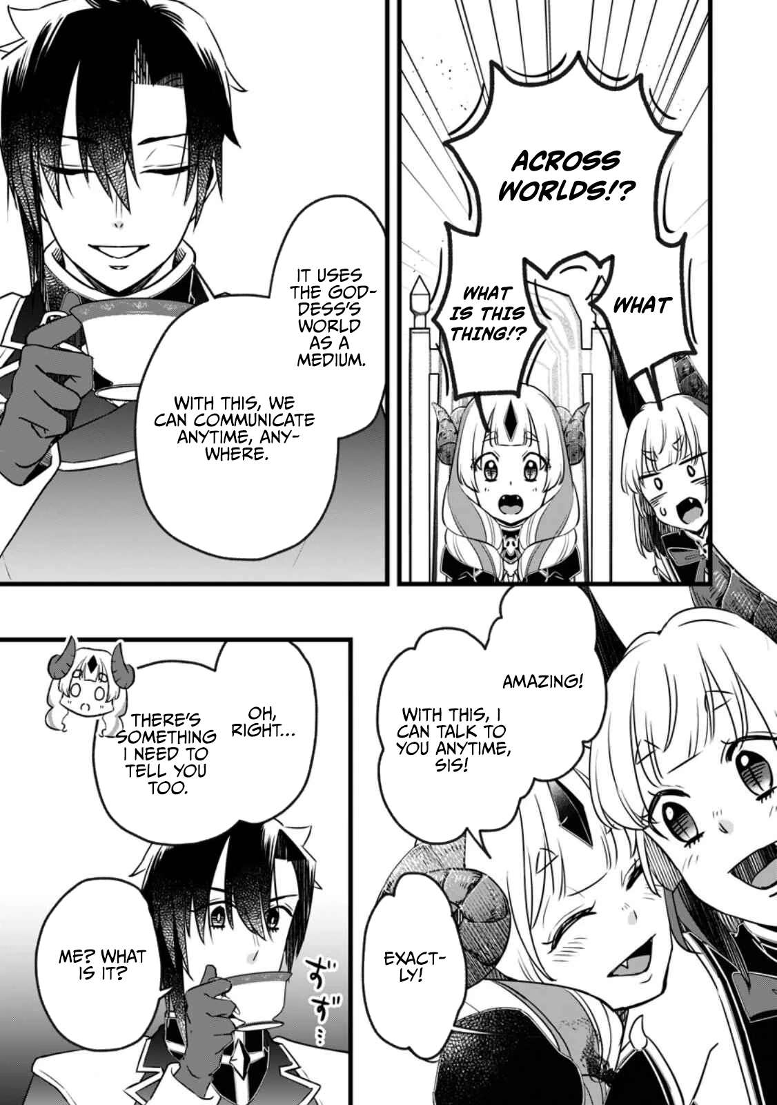 I Was Exiled From The Heroes’ Party So I Tried Raising The Demon Lord To Be Unbelievably Strong Ch.23.3 p10