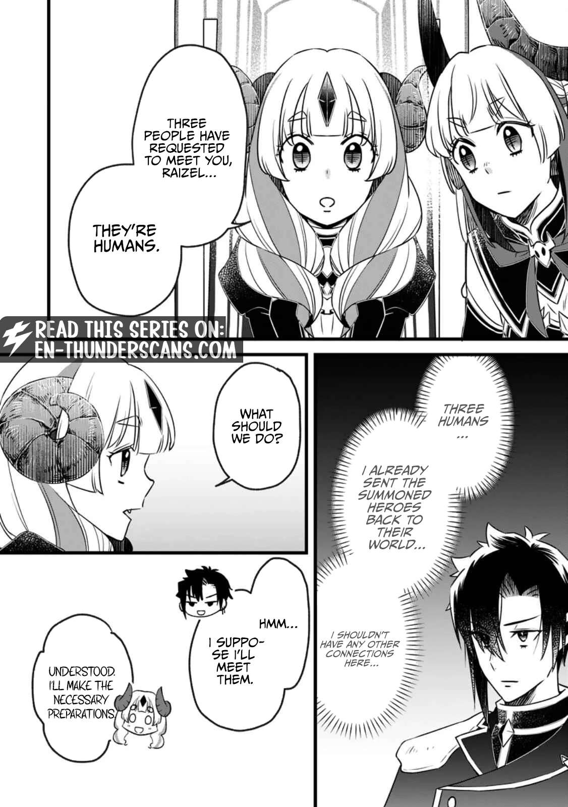 I Was Exiled From The Heroes’ Party So I Tried Raising The Demon Lord To Be Unbelievably Strong Ch.23.3 p11