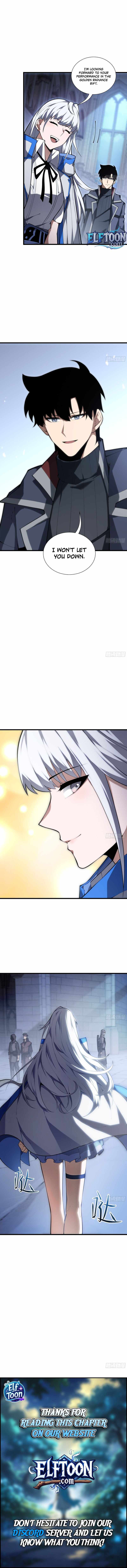 I Owe Billions in Debt, So I Was Forced to Work for an Evil God Ch.50 p8