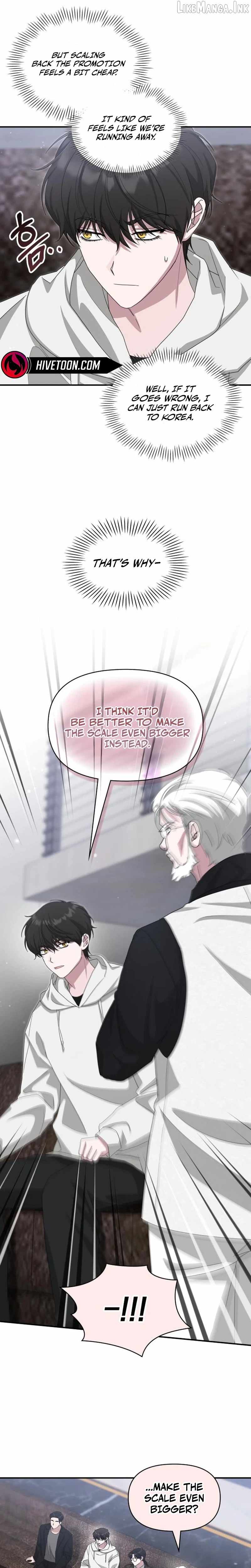I Was Mistaken As a Monstrous Genius Actor Ch.108 p14