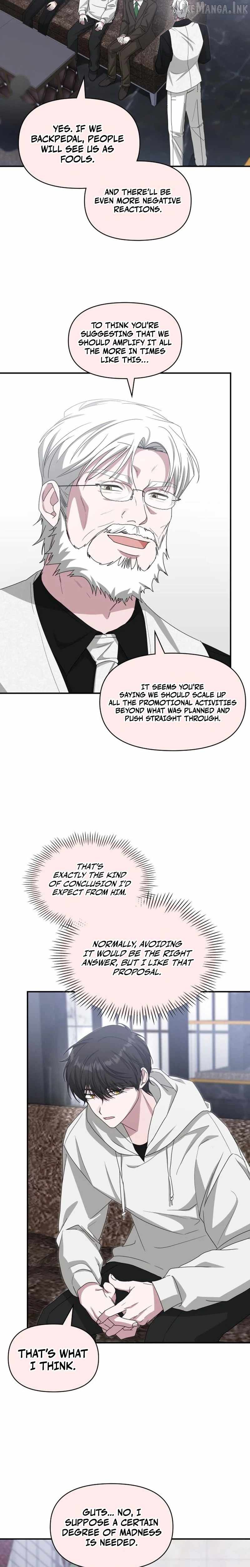 I Was Mistaken As a Monstrous Genius Actor Ch.108 p15