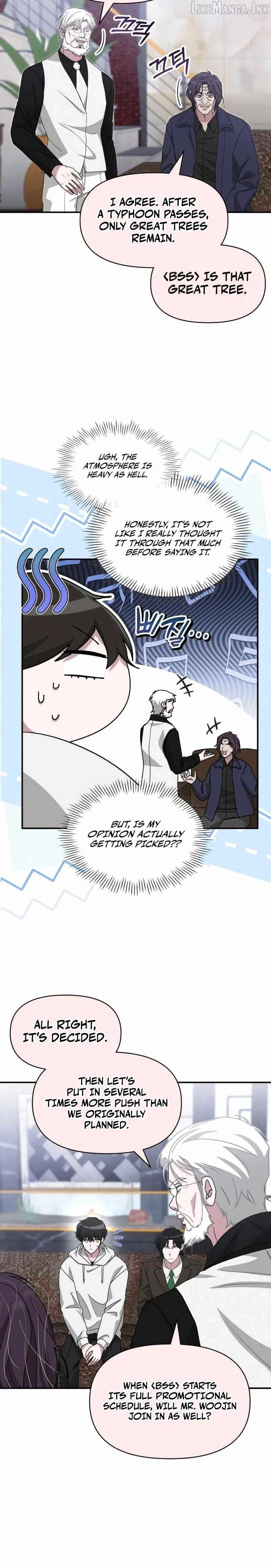 I Was Mistaken As a Monstrous Genius Actor Ch.108 p16