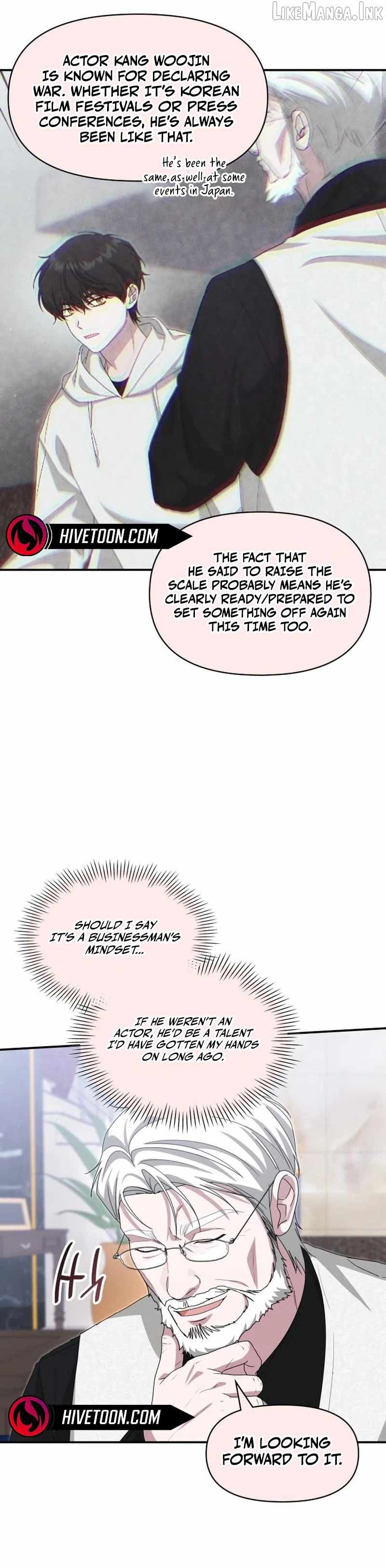 I Was Mistaken As a Monstrous Genius Actor Ch.108 p19