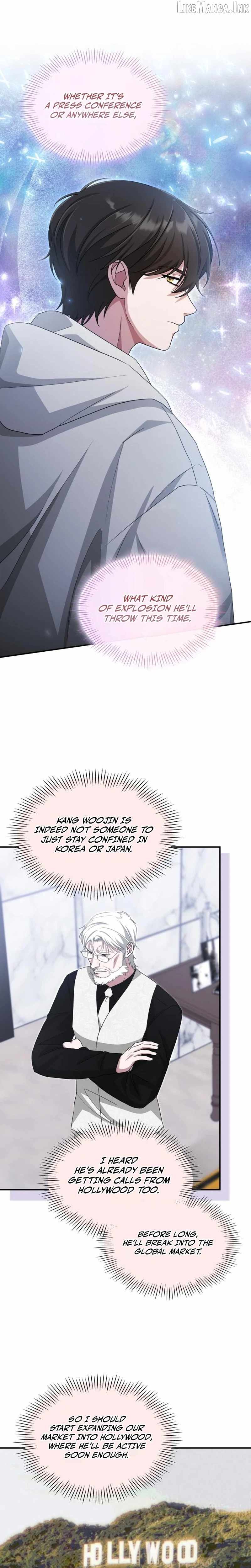 I Was Mistaken As a Monstrous Genius Actor Ch.108 p20