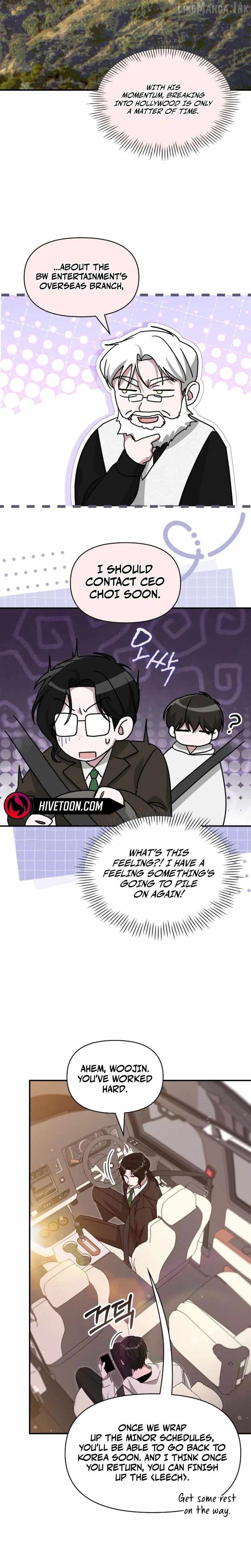 I Was Mistaken As a Monstrous Genius Actor Ch.108 p21