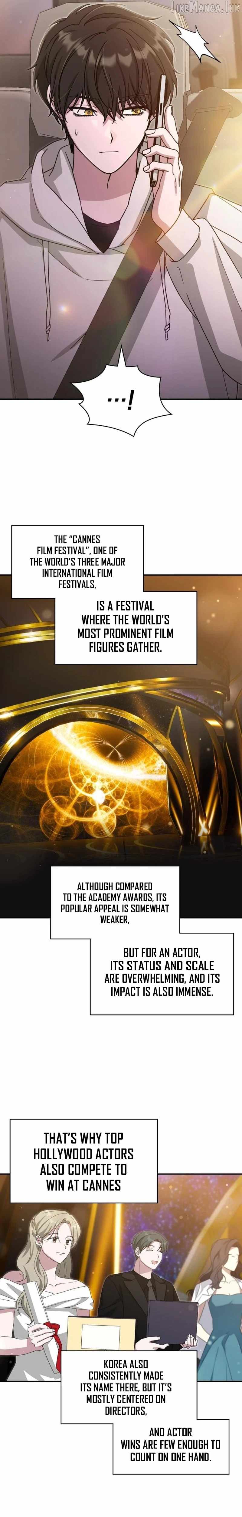 I Was Mistaken As a Monstrous Genius Actor Ch.108 p23