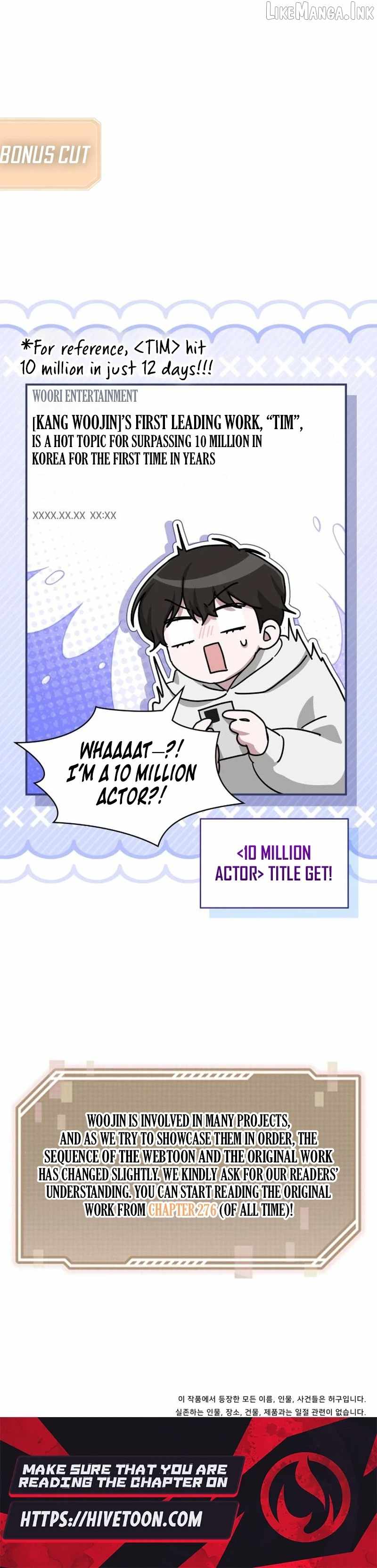 I Was Mistaken As a Monstrous Genius Actor Ch.108 p27