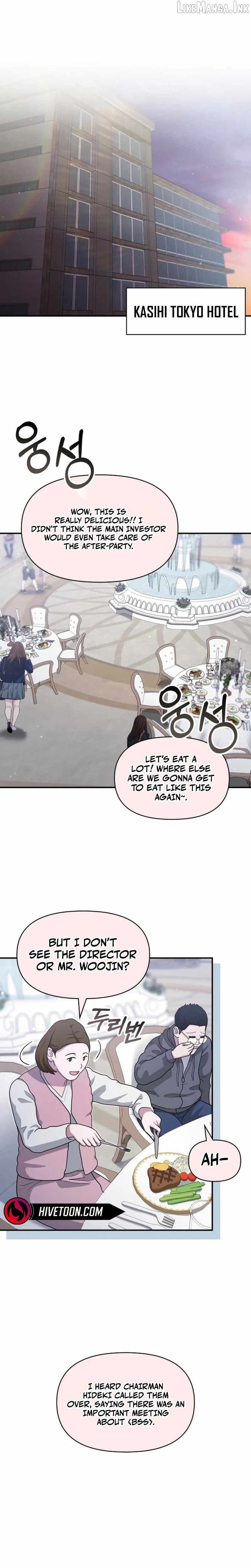 I Was Mistaken As a Monstrous Genius Actor Ch.108 p10