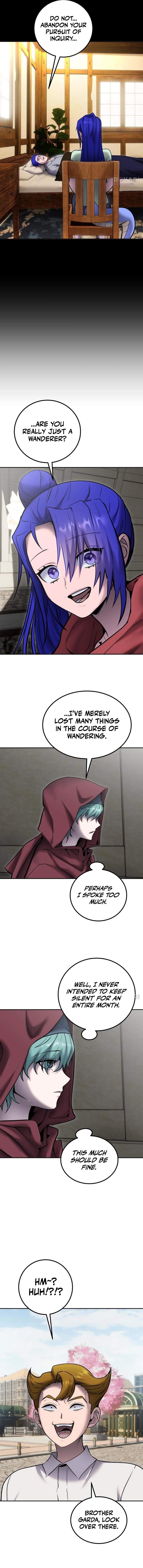 I was more overpowered than the hero, so I hid my power! Ch.119 p11