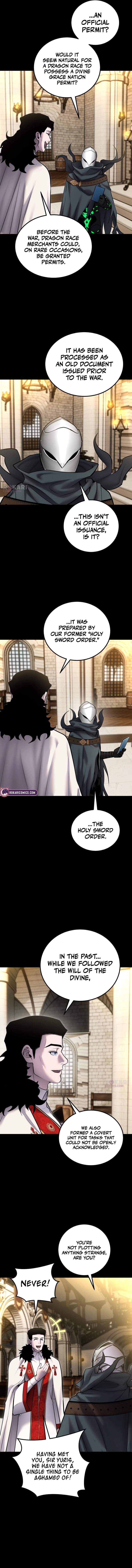 I was more overpowered than the hero, so I hid my power! Ch.119 p3