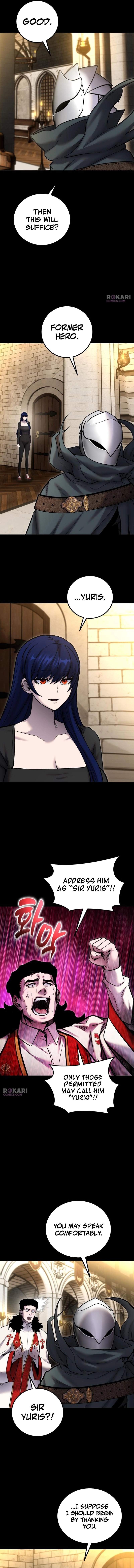 I was more overpowered than the hero, so I hid my power! Ch.119 p4