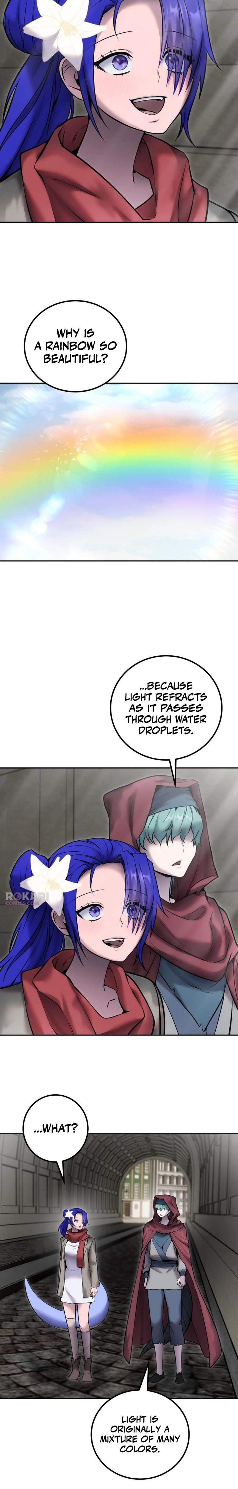 I was more overpowered than the hero, so I hid my power! Ch.119 p9