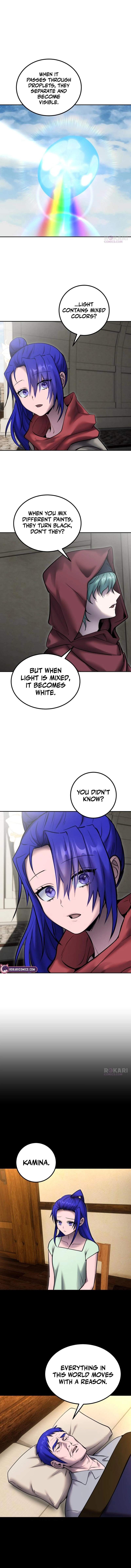 I was more overpowered than the hero, so I hid my power! Ch.119 p10