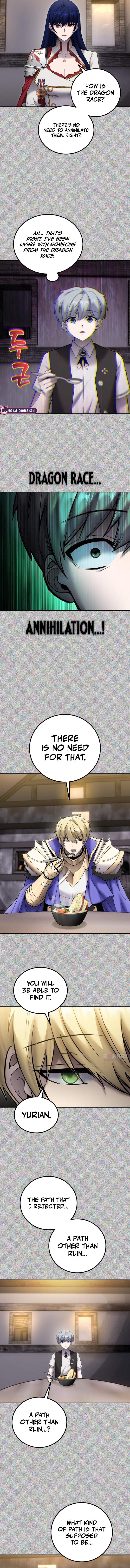 I was more overpowered than the hero, so I hid my power! Ch.122 p2