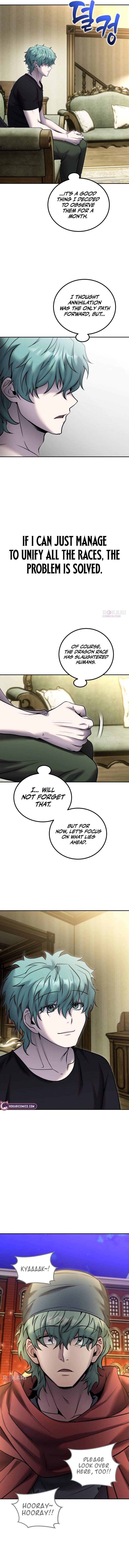 I was more overpowered than the hero, so I hid my power! Ch.122 p15