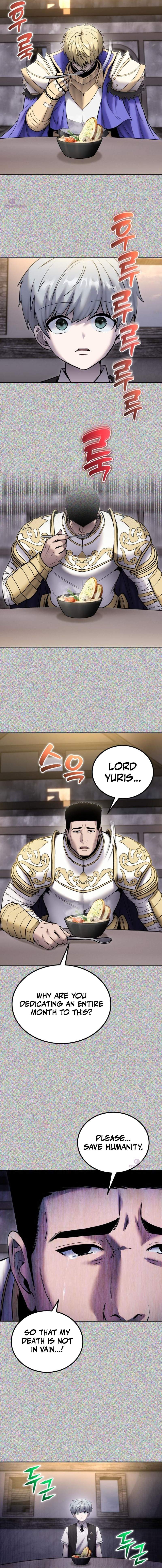 I was more overpowered than the hero, so I hid my power! Ch.122 p3