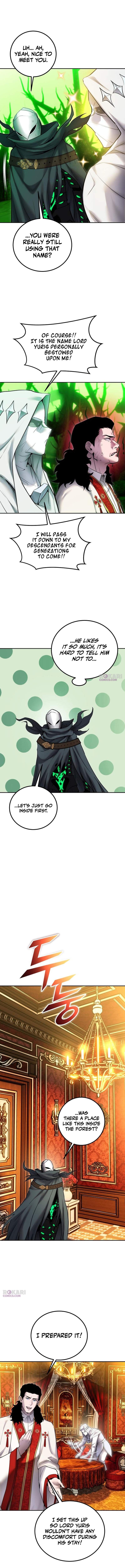 I was more overpowered than the hero, so I hid my power! Ch.125 p2