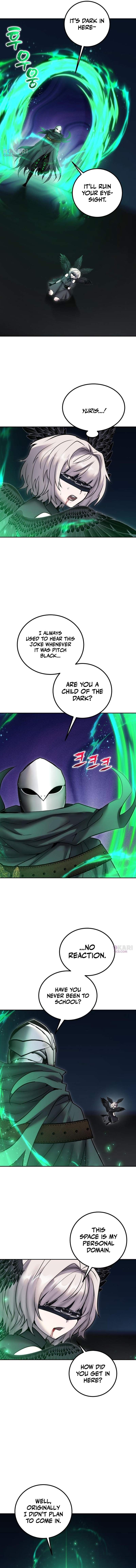 I was more overpowered than the hero, so I hid my power! Ch.125 p13
