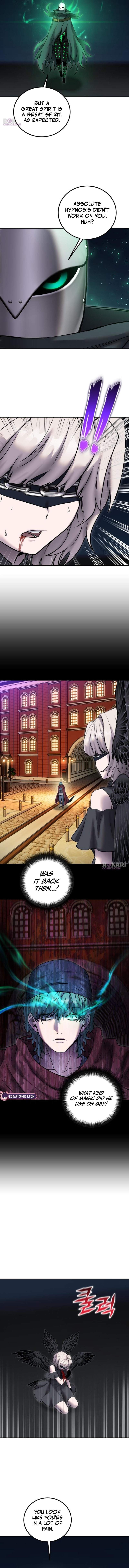 I was more overpowered than the hero, so I hid my power! Ch.125 p14
