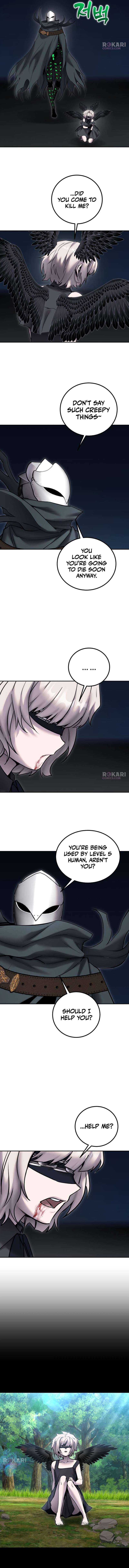 I was more overpowered than the hero, so I hid my power! Ch.125 p15