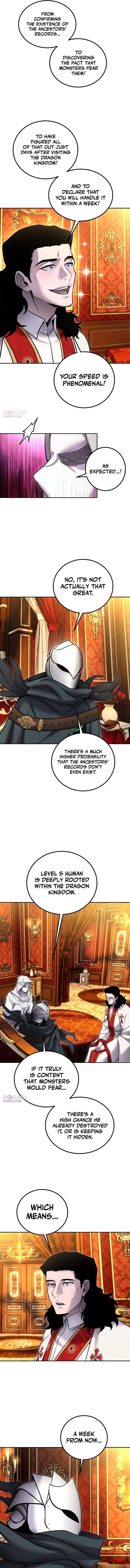 I was more overpowered than the hero, so I hid my power! Ch.125 p4